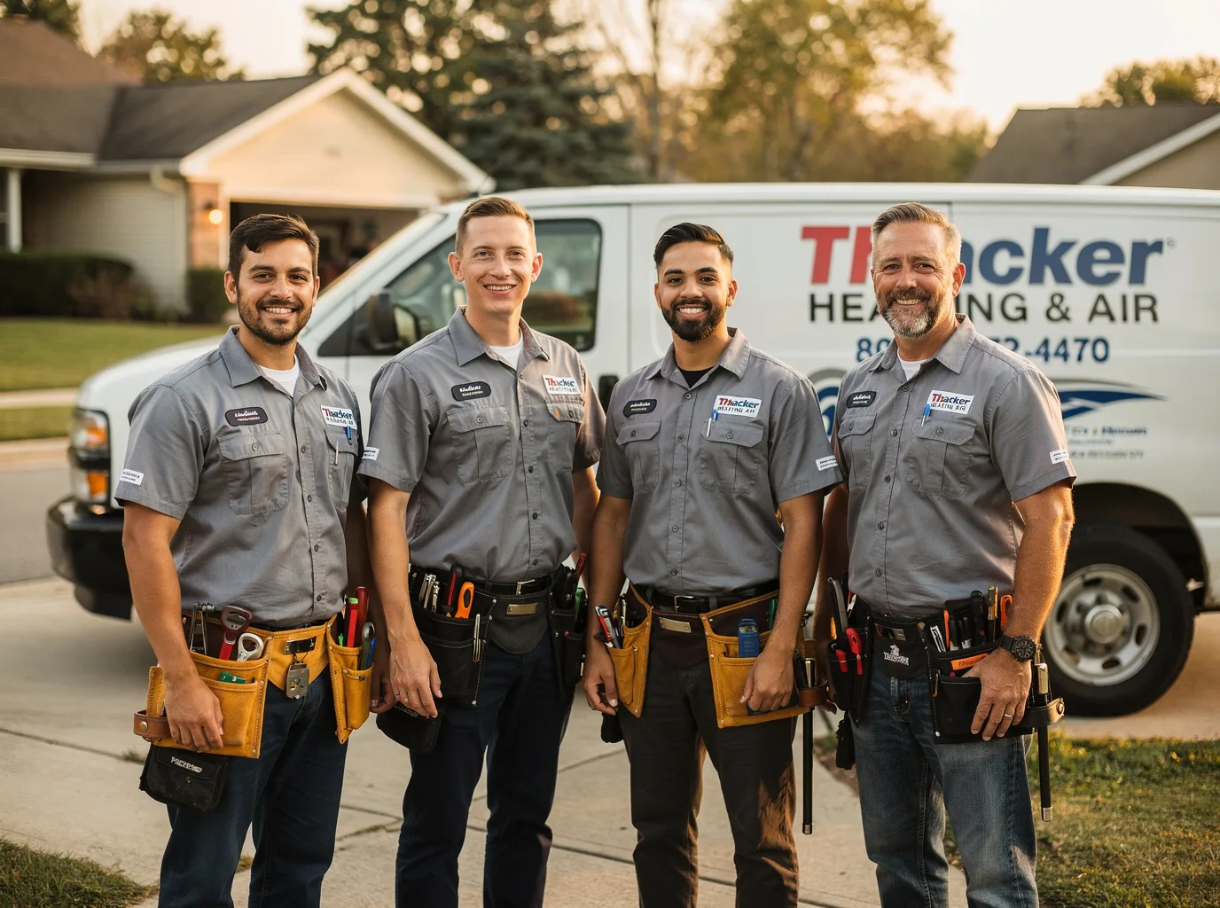 Ac Repair company in Olin, IA