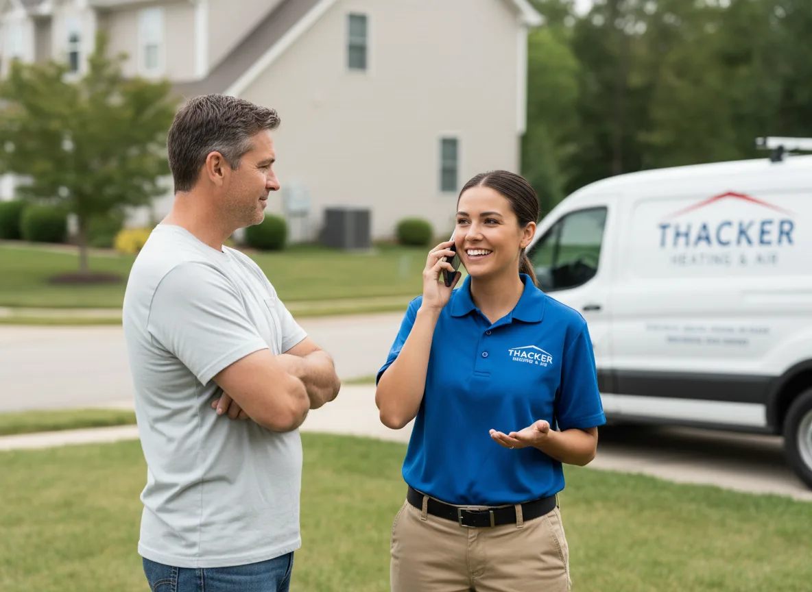 Ac Repair Olin, IA FAQs